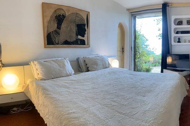 Location de vacances pour 6 personnes, avec jardin ainsi que jacuzzi et balcon, animaux acceptés dans l'Escalet - 4