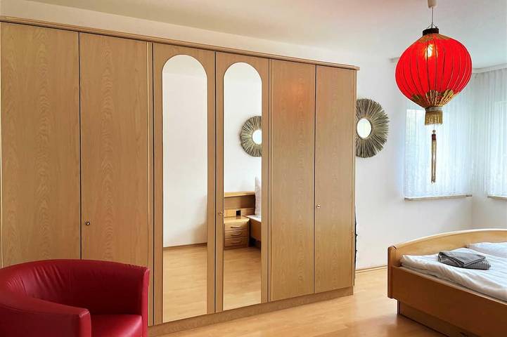 Ferienwohnung für 4 Personen, mit Garten und Balkon, mit Haustier in Lohsa - 2