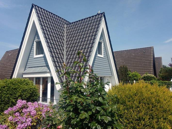 Ferienhaus für 4 Personen, mit Terrasse, mit Haustier in Duhnen - 2