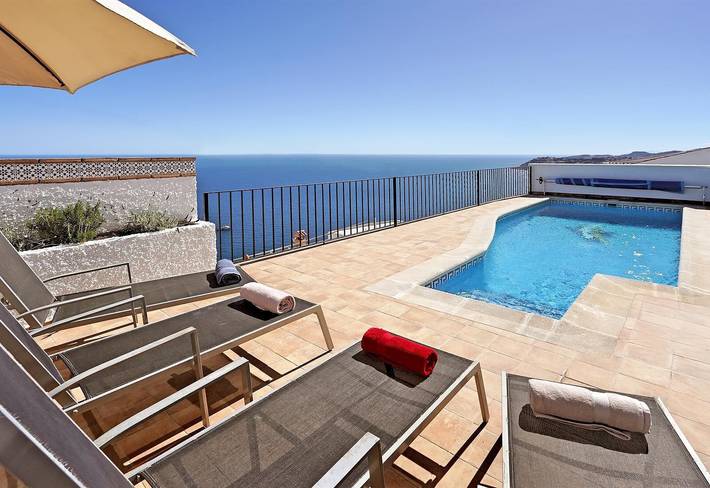 Chalet para 6 personas, con jardín en Provincia de Granada - 3