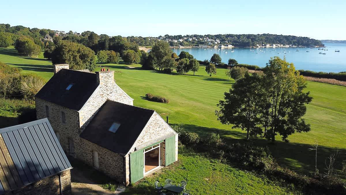Photo : Maison de vacances