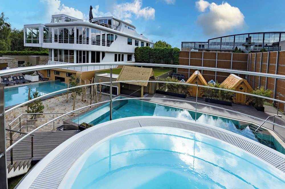 Charming Wellness-Friendly Room in the Dutch Countryside in Mill en Sint Hubert, Noord-Brabant