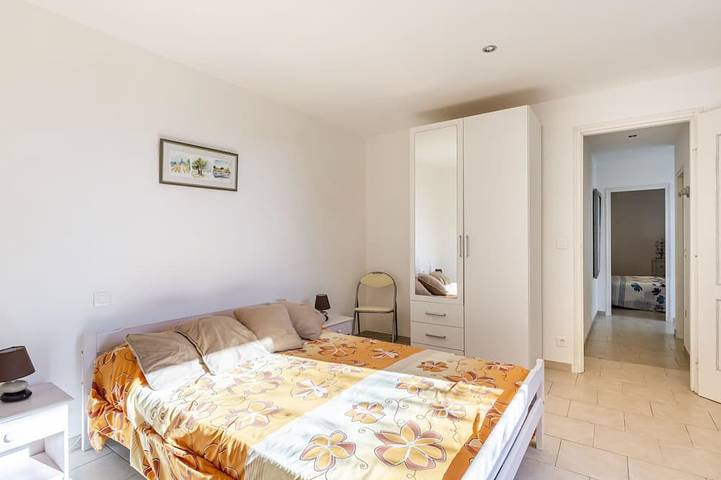 Ganze Wohnung, La Petite Toscane in Cabris, Mittelmeerküste (Frankreich)