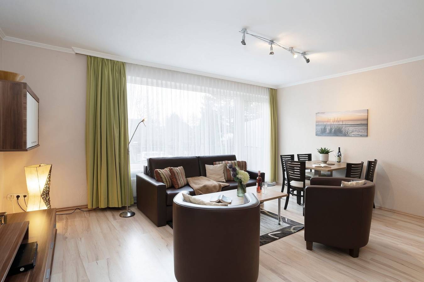 Ferienwohnung in Scharbeutz ab 112€ pro Nacht