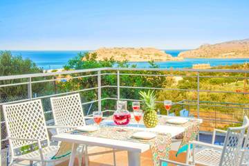 Villa per 6 Persone in Creta Nord, Foto 3