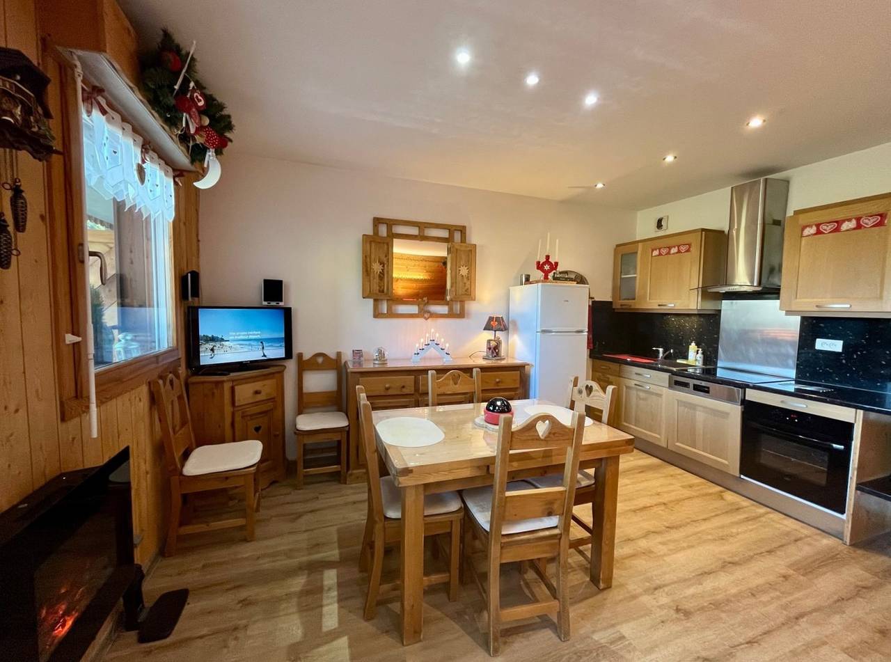 Appartement entier, Appartement n°14 - Nid Douillet - Les Fermes du Lac in Lac de Gérardmer, Gérardmer