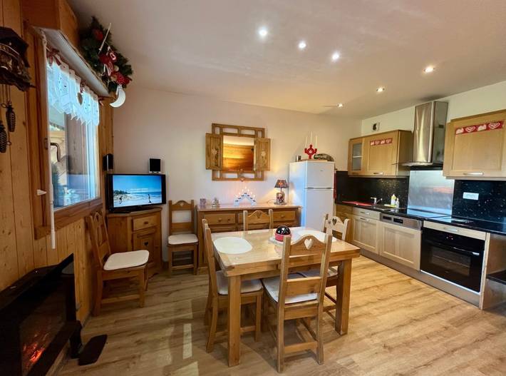 Gîte pour 4 personnes, avec vue sur le lac et balcon à Gérardmer - 4