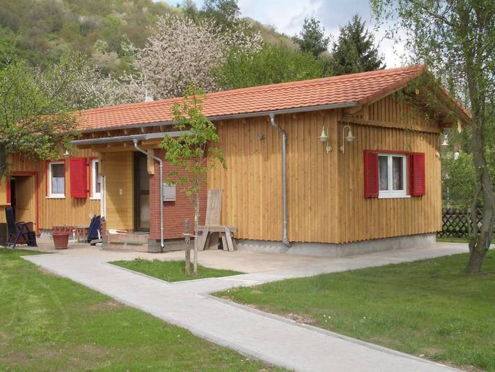 Ferienwohnung für 6 Personen, mit Terrasse und Garten in Breuberg - 2