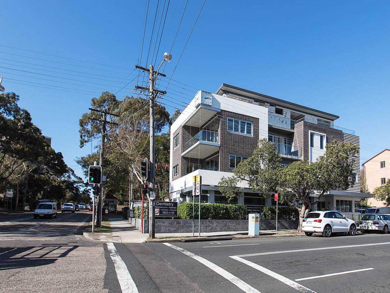 Appartement entier, Spacieux appartement de 2 chambres à proximité de la ville in Sydney, New South Wales