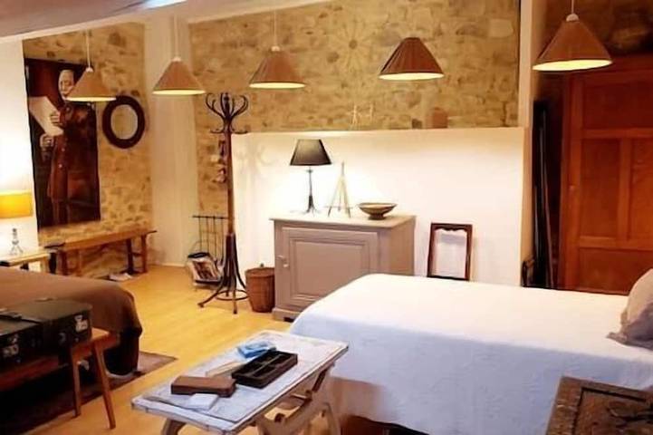 Gîte pour 6 personnes à Marsanne - 2