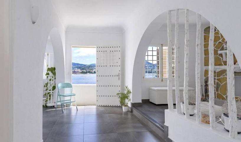 Casa rural para 8 personas, con Terraza además de Jardín y Piscina en Talamanca - 3