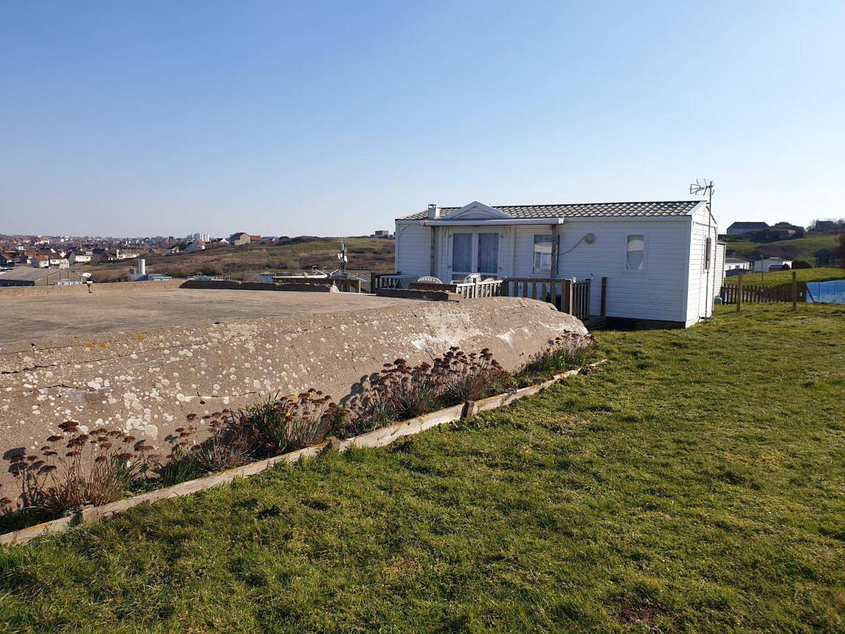 Mobile Home in Le Portel, Région de Boulogne-sur-Mer