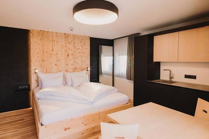 Chambre d’hôte pour 2 personnes, avec Jardin ainsi que Piscine et Sauna à Warth - 3