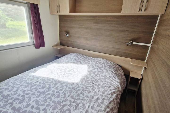 Mobil home pour 4 personnes à Ramonchamp - 2