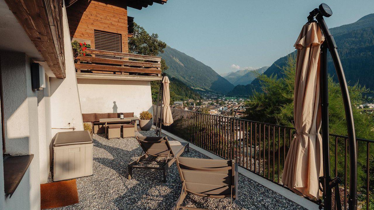 Ganze Ferienwohnung, Ferienwohnung für 6 Personen (85 m²) in Schruns in Schruns, Schruns-Tschagguns