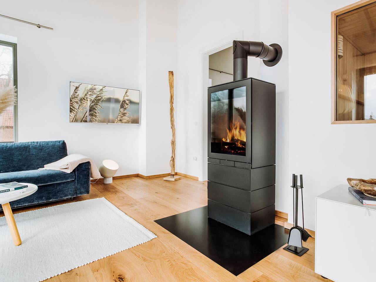 Ganze Ferienwohnung, Fischer:In - Ummanz in Waase, Ummanz