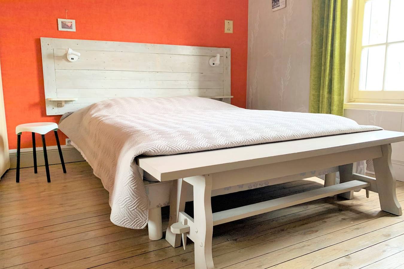 Ganze Wohnung, Ferienwohnung für 4 Personen mit Balkon in Mers-les-Bains, Abbeville und Umgebung