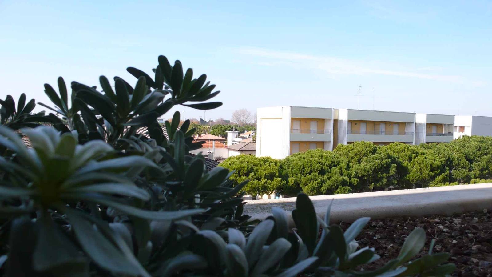 Appartement de vacances entier, Appartement de vacances avec balcon et climatisation  in Bibione, Province de Venise