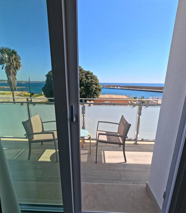 Bed and breakfast per 2 persone, con balcone, con animali domestici - 1