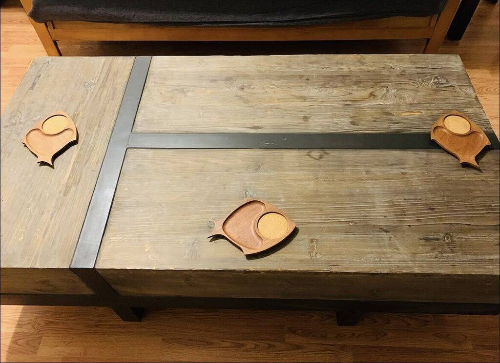 Ganze Wohnung, Far East Escape: Zen apartment, Japanese tea table in Salem (OR), Willamette Valley