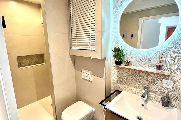 Gîte pour 4 personnes dans Office de Tourisme de Mauguio Carnon - 2