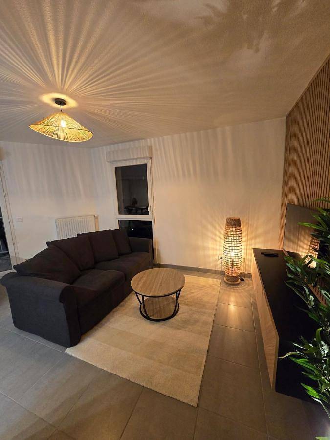 Gîte pour 2 personnes, avec balcon à Le Haillan - 4