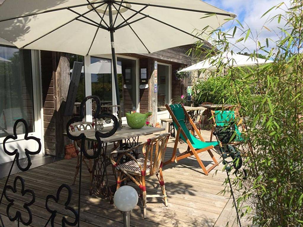 Losten Ar Goguès - Marine in Trédarzec, Côte de Granit Rose