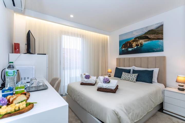 Geheel appartement, Vakantieappartement voor 2 personen in São Miguel Island, Ponta Delgada