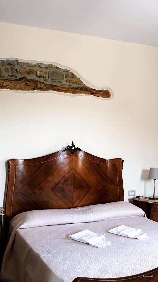 Standard Double Room with Fan in Perito Campania, Cilento