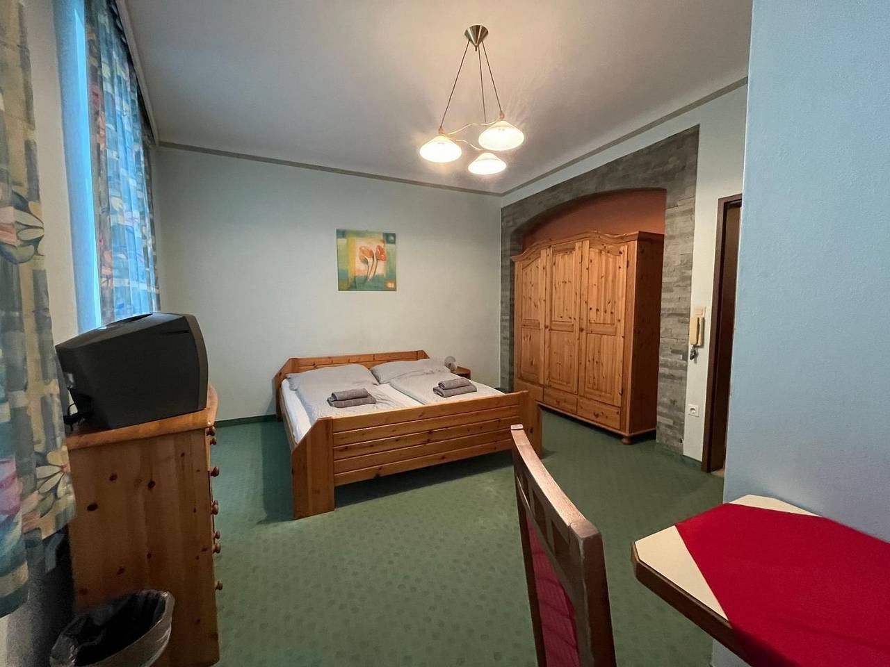 Mariazellerhof Room 013 in Sankt Pölten, Traisental