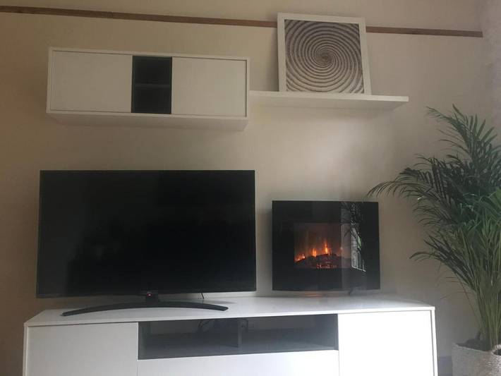 Maison d’hôte pour 4 personnes, avec vue à Irun - 3