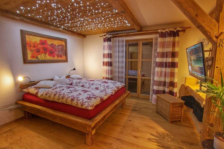 Ferienhaus für 2 Personen, mit Balkon und Whirlpool sowie Garten in Landkreis Cham - 4