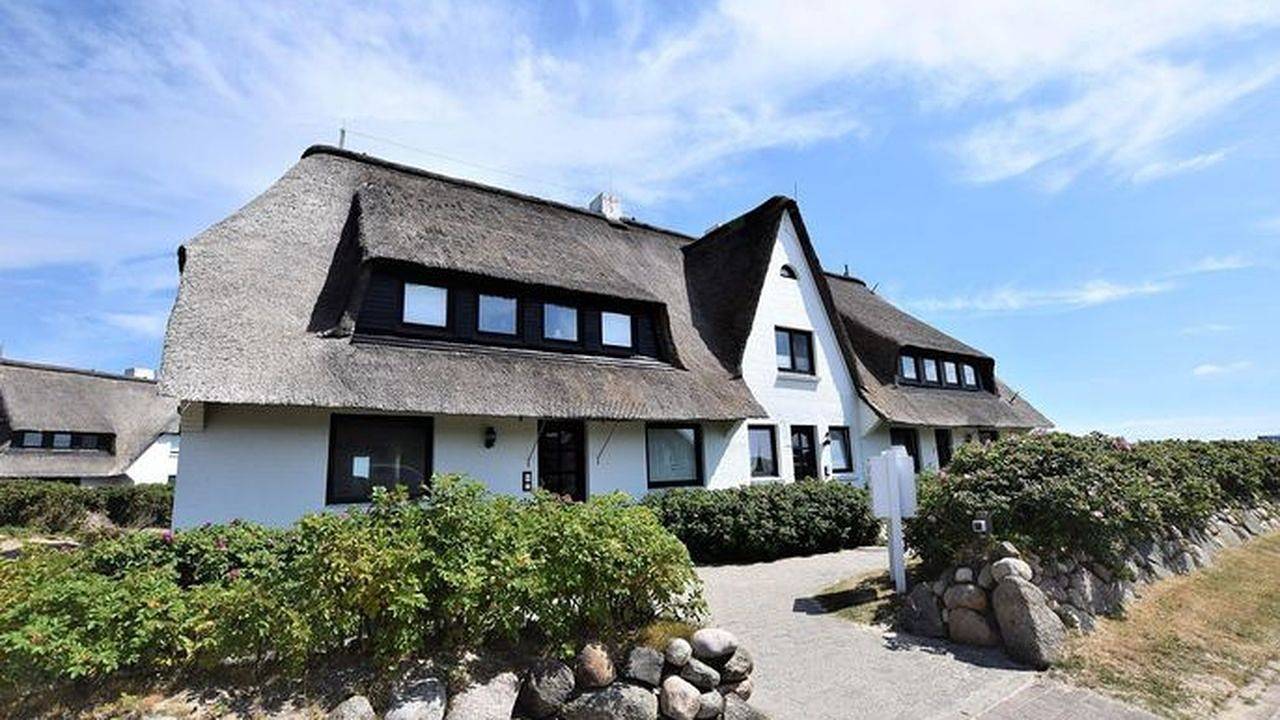 Ganze Ferienwohnung, Ferienwohnung für 4 Personen (55 m²) in Rantum (Sylt) in Rantum, Sylt (Gemeinde)