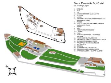 Bungalow für 2 Personen in Guía de Isora, Teneriffa Süd, Bild 1