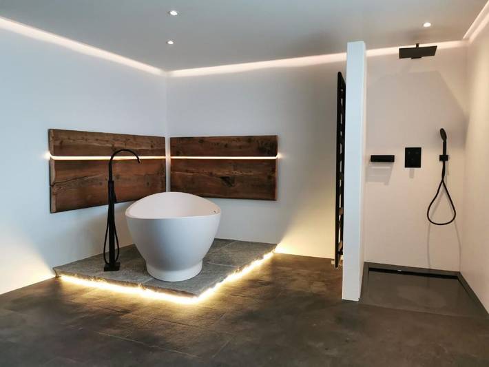 Maiensäss 5.5 Zi. freistehend und romantisch in S. Carlo (Poschiavo), Poschiavo