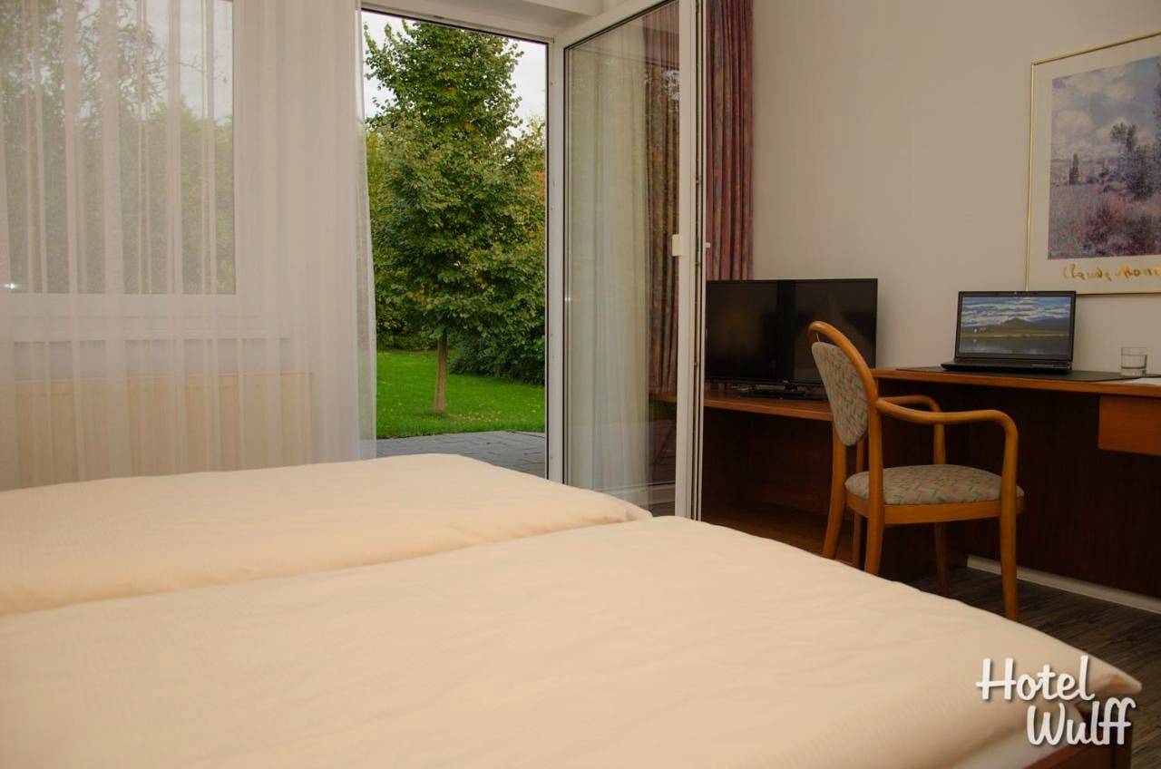 Hotel Wulff in Warburg, Kreis Höxter
