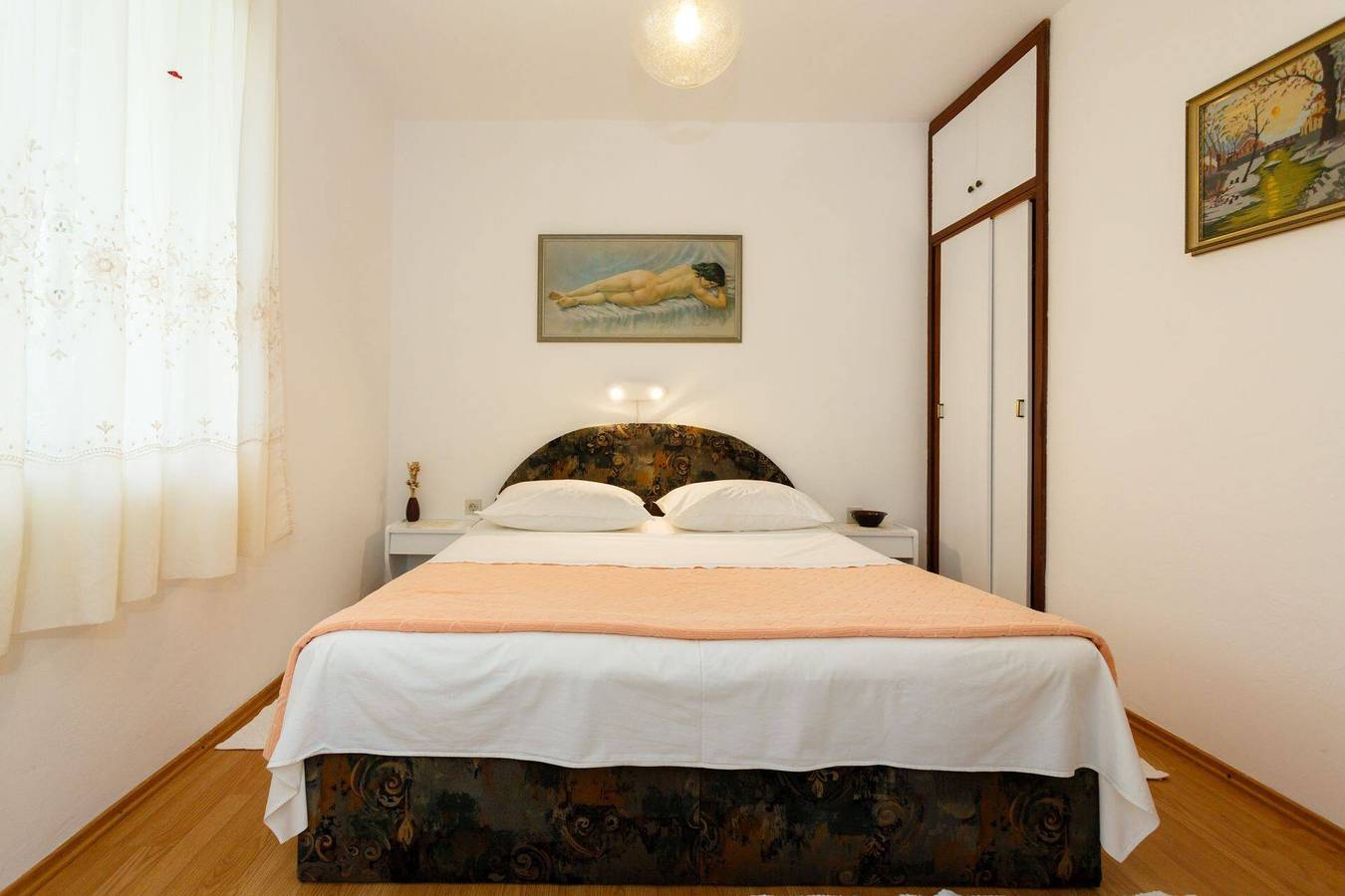 Cijeli apartman, Apartman Jadranka H, Grad Krk in Grad Krk, Krk
