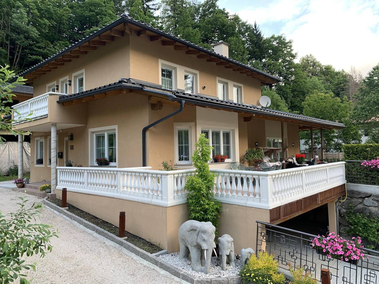 Ganze Ferienwohnung, App. Marlos in Leisach, Osttirol