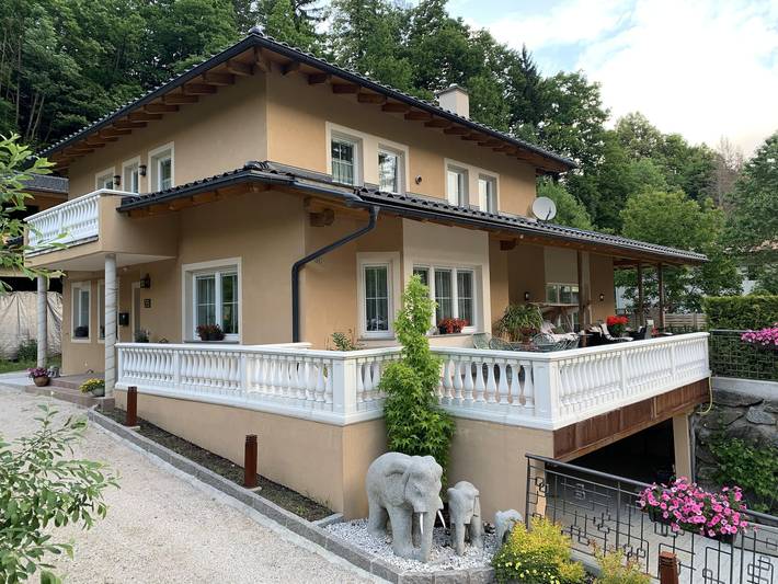 Ferienwohnung für 4 Personen, mit Balkon in Leisach