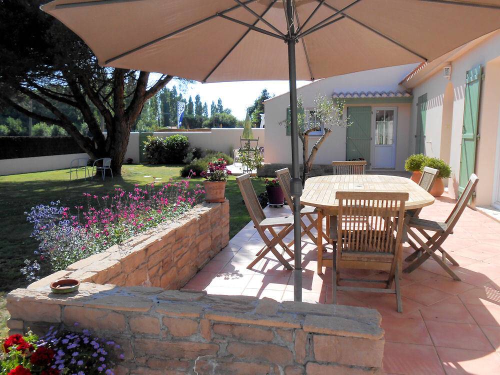 Le Clos des Rosières - Chambre Valentine in Saint-Gervais (Vendée), Vendée