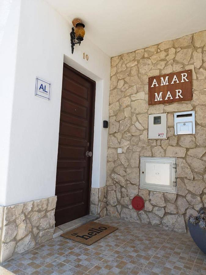 Ferienhaus für 6 Personen, mit Ausblick und Terrasse in Vila do Bispo - 2
