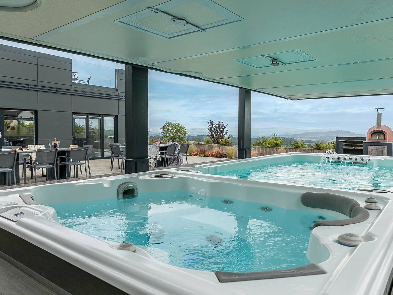 Huxham View and Annex in Exeter, Devon