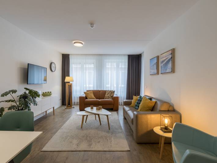 Ferienhaus für 4 Personen, mit Balkon in Zoutelande - 4