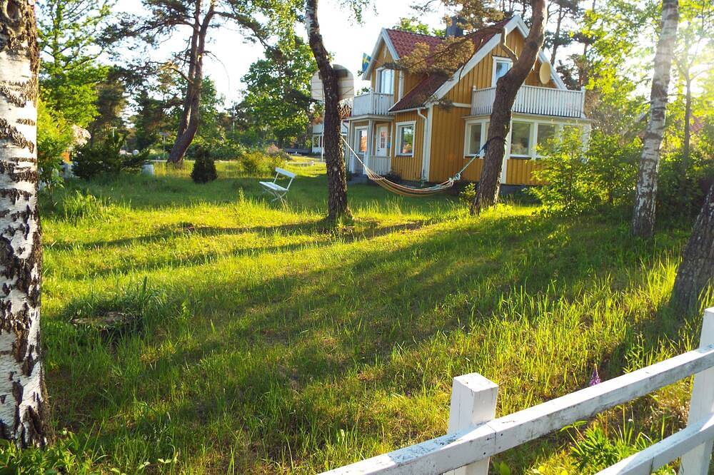 Traumhafter Familienurlaub oder Homeoffice mit grossen Dimensionen in Mellbystrand, Halland