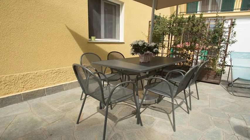 Location de vacances pour 5 personnes, avec jardin à Diano San Pietro - 3