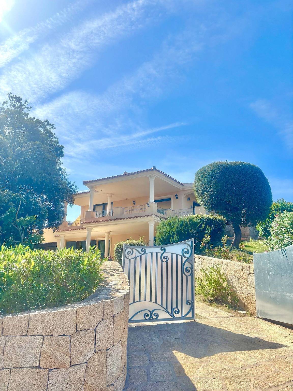 Apartamento vacacional entero, Villino Ambra 3 in San Teodoro, Olbia-Tempio