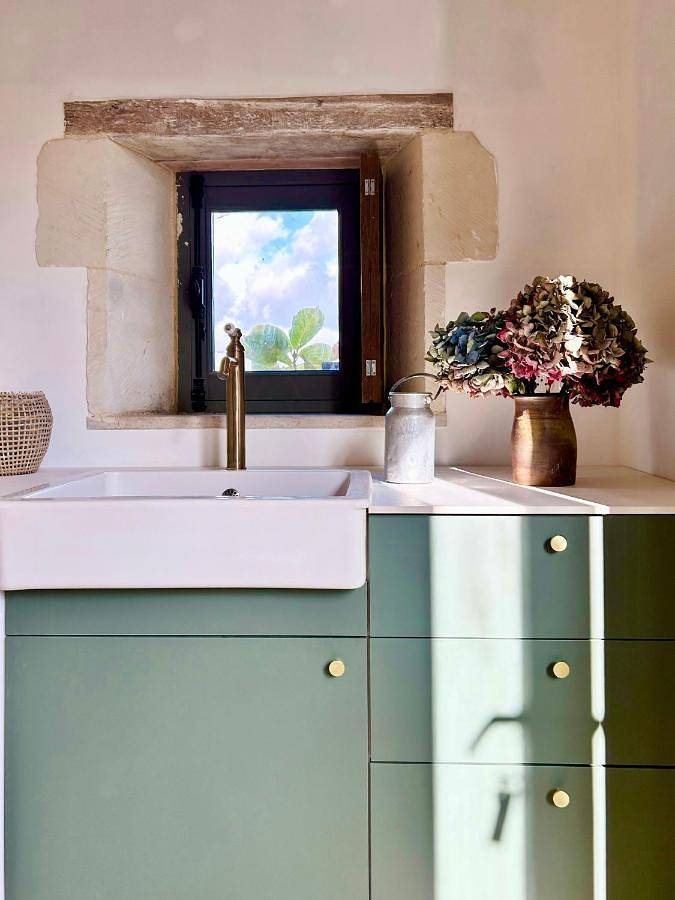 Location de vacances pour 12 personnes, animaux acceptés dans Verrières (Orne)