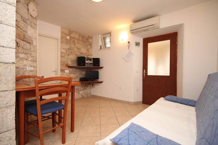 Appartement entier, Appartement d'une chambre avec la terrasse Basanija, Umag A-7148-b in Umag, Région d'Umag