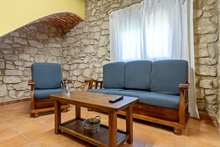 Ferienhaus für 10 Personen, mit Whirlpool und Balkon sowie Sauna in Tarragona Provinz - 4