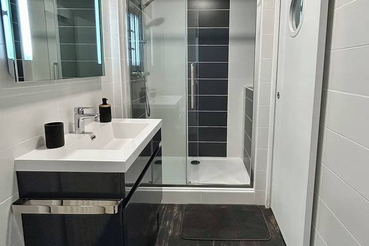 Appartement entier, Charmant T3 proche centre ville in Quimper, Région de Quimper